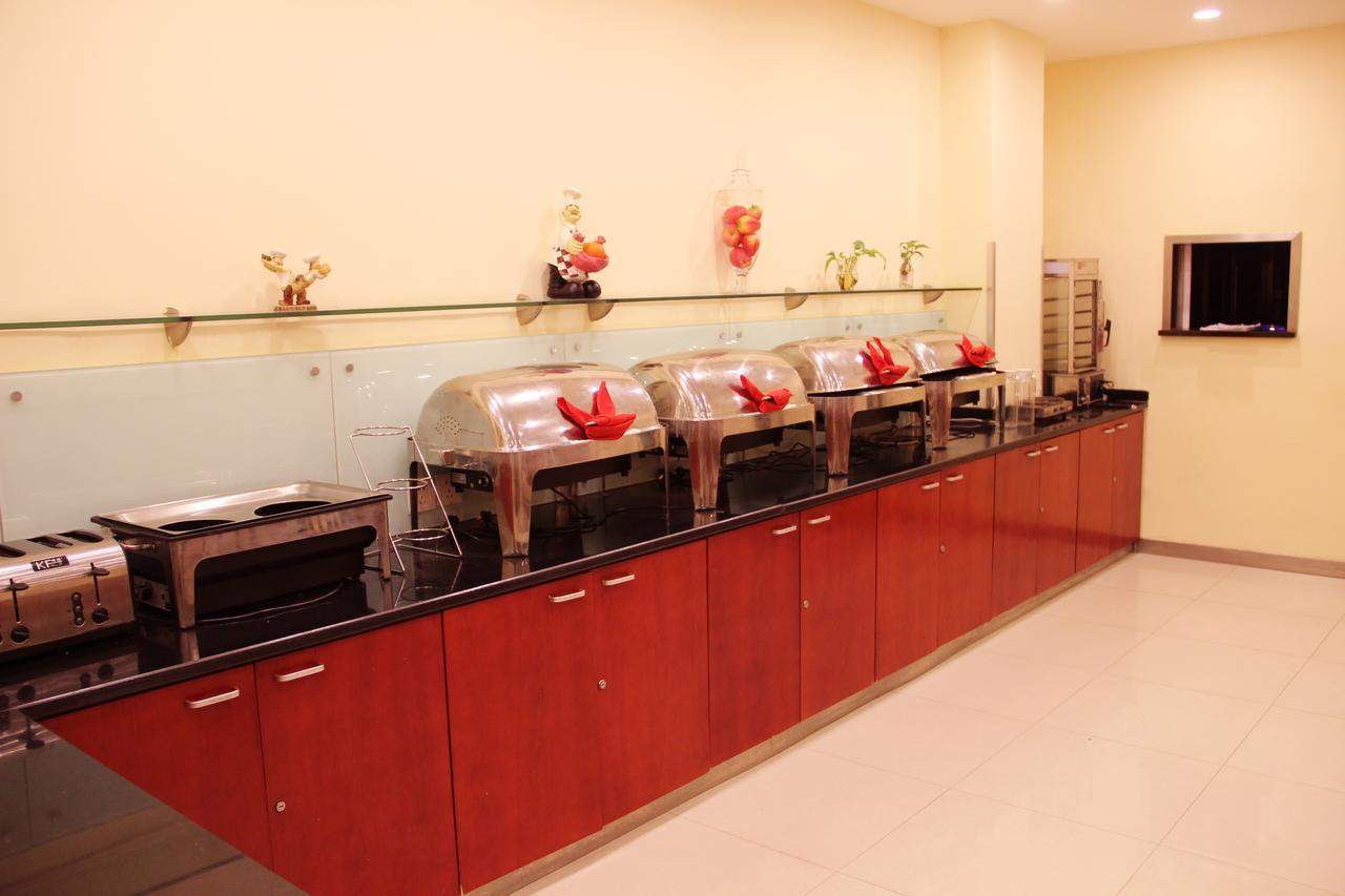 Hanting Express Shangrao Pedestrian Mall מראה חיצוני תמונה