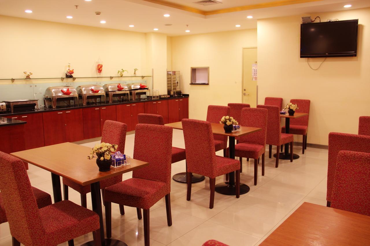 Hanting Express Shangrao Pedestrian Mall מראה חיצוני תמונה